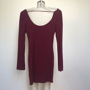 NWOT Bodycon Tobi Dress